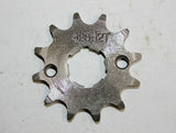 12 Teeth 20mm 428 Chain Front Sprocket Cog PIT TRAIL QUAD DIRT BIKE ATV BUGGY