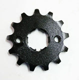 12 Teeth 20mm 428 Chain Front Sprocket Cog PIT TRAIL QUAD DIRT BIKE ATV BUGGY