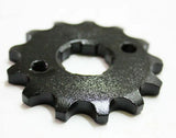 12 Teeth 20mm 428 Chain Front Sprocket Cog PIT TRAIL QUAD DIRT BIKE ATV BUGGY