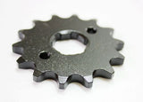 12 Teeth 20mm 428 Chain Front Sprocket Cog PIT TRAIL QUAD DIRT BIKE ATV BUGGY