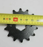 12 Teeth 20mm 428 Chain Front Sprocket Cog PIT TRAIL QUAD DIRT BIKE ATV BUGGY