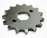 12 Teeth 20mm 428 Chain Front Sprocket Cog PIT TRAIL QUAD DIRT BIKE ATV BUGGY