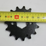 12 Teeth 20mm 428 Chain Front Sprocket Cog PIT TRAIL QUAD DIRT BIKE ATV BUGGY