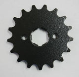 12 Teeth 20mm 428 Chain Front Sprocket Cog PIT TRAIL QUAD DIRT BIKE ATV BUGGY