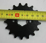12 Teeth 20mm 428 Chain Front Sprocket Cog PIT TRAIL QUAD DIRT BIKE ATV BUGGY