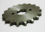12 Teeth 20mm 428 Chain Front Sprocket Cog PIT TRAIL QUAD DIRT BIKE ATV BUGGY