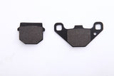 Brake Pads Set 125cc - ChinesePartsPro