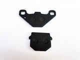 Brake Pads Set 125cc - ChinesePartsPro