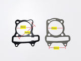 57mm Bore 150cc GY6 short-Case Gasket Set