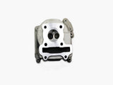 GY6 100cc 50mm Bore EGR cylinder head with 69mm valve - ChinesePartsPro