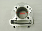 Cylinder Body 50mm GY6  Big bore QMB139 139QMB - ChinesePartsPro