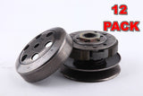 12* QMB139 GY6 50cc Clutch Assembly with bell