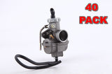 40*CARBURETOR 110cc PZ20 W/METAL CHOKE