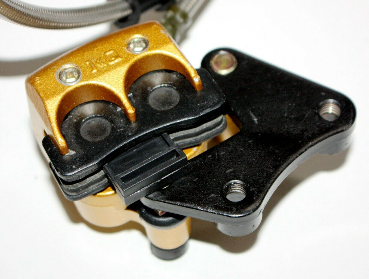 BGS 1791 | Utensile Per Inserimento Molla Dei Freni | Per Freno Di Stazionamento Per Mercedes-Benz | 140 Mm - Foto 8