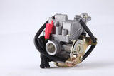 Carburetor for 4 Stroke GY6 49cc 50cc Chinese Scooter Moped Taotao Kymco