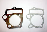 Engine Head Gasket Kit O Ring 110cc 125cc TOP STARTER PIT PRO QUAD DIRT BIKE ATV