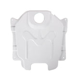 NCY GAS TANK COVER (WHITE) FOR HONDA RUCKUS / ZOOMER