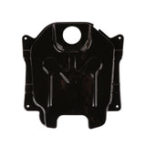 NCY GAS TANK COVER (COMPOSITE BLACK) FOR HONDA RUCKUS / ZOOMER