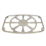 NCY RADIATOR COVER (CHROME) HONDA RUCKUS, METROPOLITAN