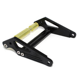 NCY FRAME EXTENSION (BILLET ALUMINUM, BLACK) FOR HONDA RUCKUS