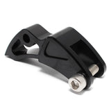 NCY FRAME EXTENSION (BILLET ALUMINUM, BLACK) FOR HONDA RUCKUS
