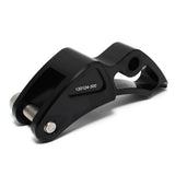 NCY FRAME EXTENSION (BILLET ALUMINUM, BLACK) FOR HONDA RUCKUS