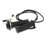 NCY QUICK DRAW THROTTLE (7/8") QMB139 GY6 FOR HONDA RUCKUS
