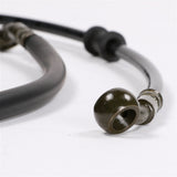 BRAKE HOSE LINE 39" FOR 150cc GY6 & 50cc QMB SCOOTERS WITH FRONT DISC BRAKES