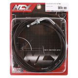 NCY THROTTLE CABLE (CVK STYLE) *106" TOTAL LENGHT* ; FOR SCOOT COUPE 150cc