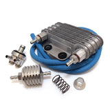 NCY OIL COOLER FOR 50cc HONDA RUCKUS WITH STOCK GET MOTOR