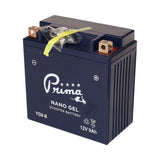 PRIMA GEL BATTERY (12V YG9-B) *9AH*