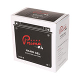 PRIMA GEL BATTERY (12V YG9-B) *9AH*