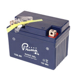 PRIMA GEL BATTERY (12V YG4L-BS) *4AH*