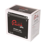 PRIMA GEL BATTERY (12V YG5L-BS) *5AH*