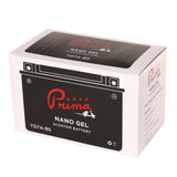 PRIMA GEL BATTERY (12V YG7A-BS) *7AH*