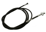 REAR BRAKE CABLE FOR QMB139 50cc & GY6 150cc SCOOTERS