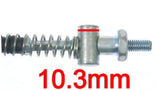 REAR BRAKE CABLE FOR QMB139 50cc & GY6 150cc SCOOTERS