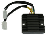 7 PIN REGULATOR RECTIFIER FOR 150cc GY6 ENGINES