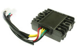 7 PIN REGULATOR RECTIFIER FOR 150cc GY6 ENGINES
