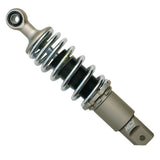 NCY PERFORMANCE SHOCK (REAR, CHROME, 265mm) FOR HONDA RUCKUS / ZOOMER