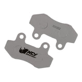 NCY REAR BRAKE PAD SET FOR 50cc QMB139 AND 150cc GY6 SCOOTERS