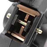 NCY FORGED BRAKE CALIPER (BLACK); ZUMA 50, BUDDY 50 , RH50