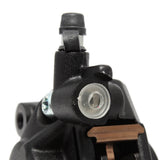 NCY FORGED BRAKE CALIPER (BLACK); ZUMA 50, BUDDY 50 , RH50