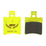 NCY PERFORMANCE BRAKE PADS FOR RUCKUS WITH NCY FRONT END KITS