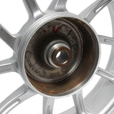 NCY REAR WHEEL REPLACEMENT (SILVER) (10 SPOKE) FOR HONDA RUCKUS