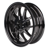 NCY REAR WHEEL REPLACEMENT (BLACK) (10 SPOKE) FOR HONDA RUCKUS
