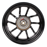 NCY REAR WHEEL REPLACEMENT (BLACK) (10 SPOKE) FOR HONDA RUCKUS