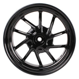 NCY REAR WHEEL REPLACEMENT (BLACK) (10 SPOKE) FOR HONDA RUCKUS