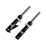 NCY SLAMMED FRONT FORKS SHOCKS (BLACK, DISC BRAKE TYPE) HONDA RUCKUS, DIO
