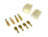 CONNECTOR / HARNESS REPAIR KIT FOR SCOOTER ATV UTV KART QMB139 GY6 *4 PIN*